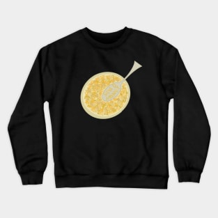 send money soup Crewneck Sweatshirt